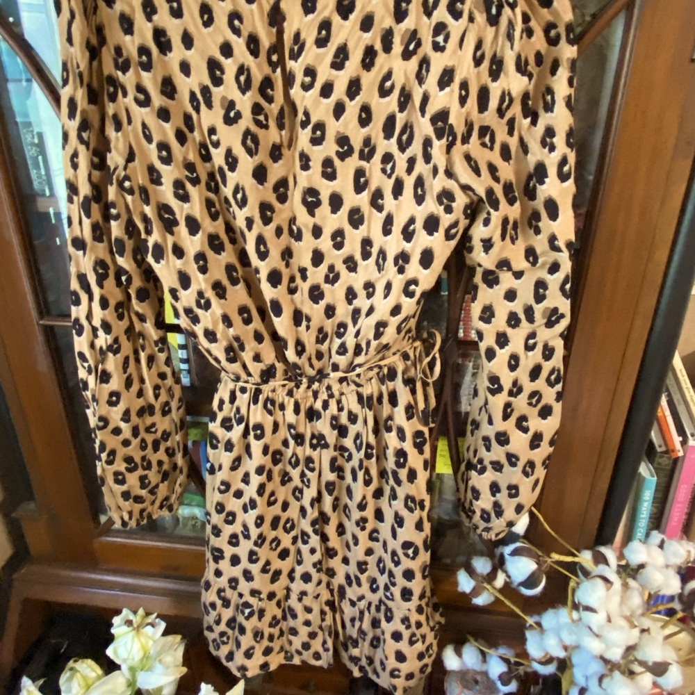 Mini Dress